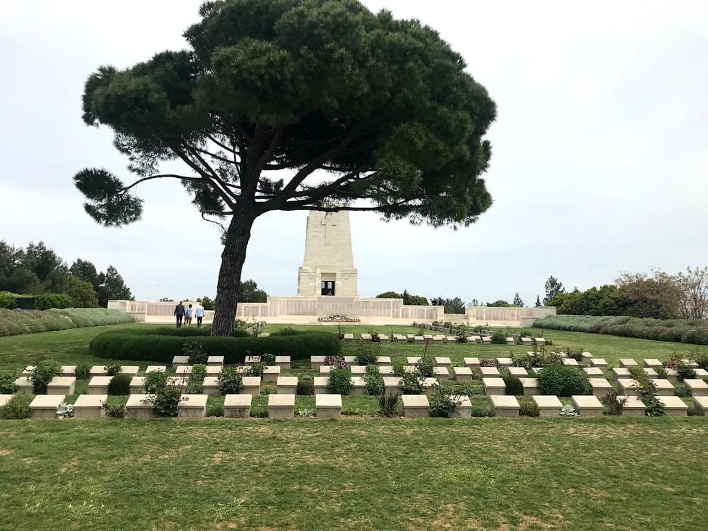 Çanakkale: Helen'den Gelibolu'ya, Savaşın İzinde IMG 0761 Yanlız Çam