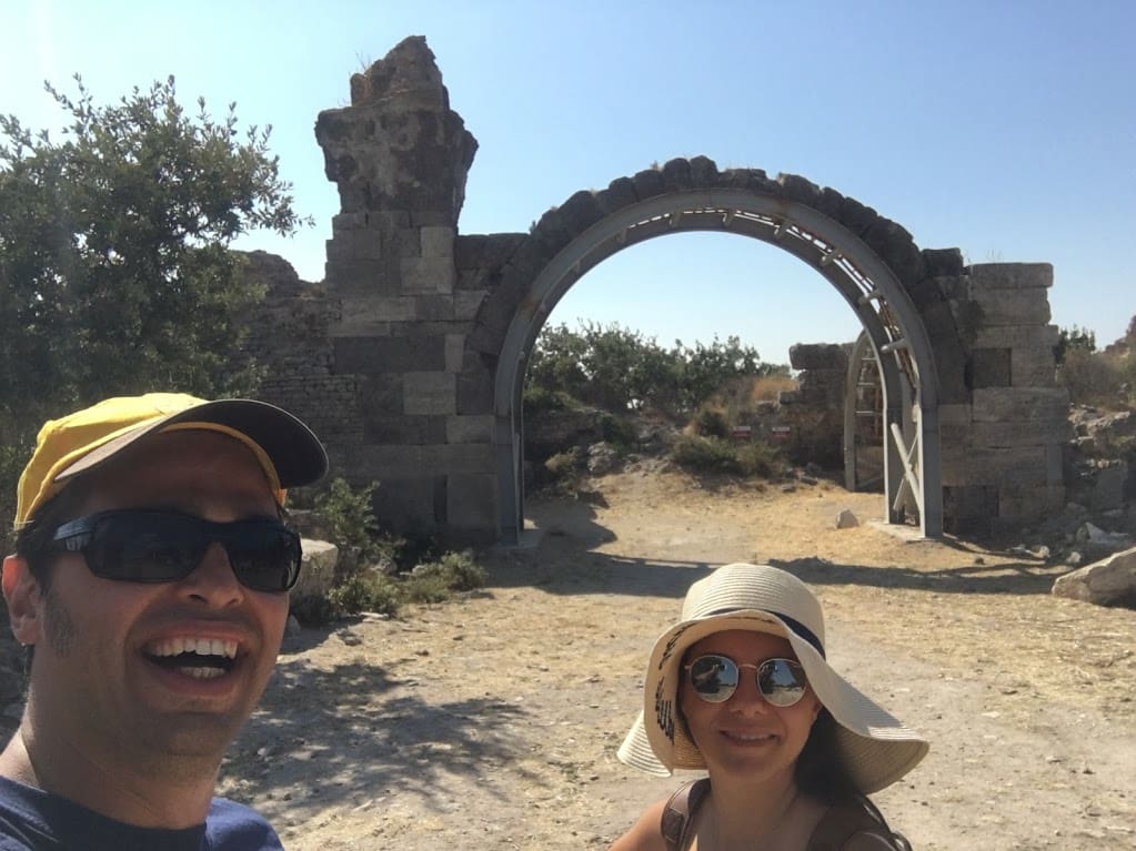 Çanakkale: Helen'den Gelibolu'ya, Savaşın İzinde IMG 2191 Alexander Troas