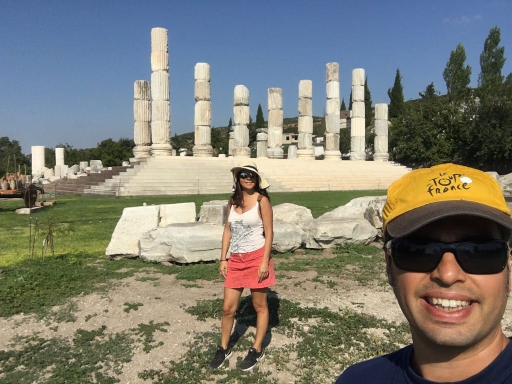 Çanakkale: Helen'den Gelibolu'ya, Savaşın İzinde IMG 2194 Çanakkale Smintheion