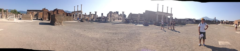 Pompeii