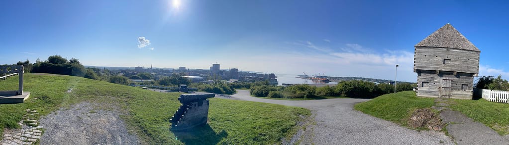 Saint John Fort Howe