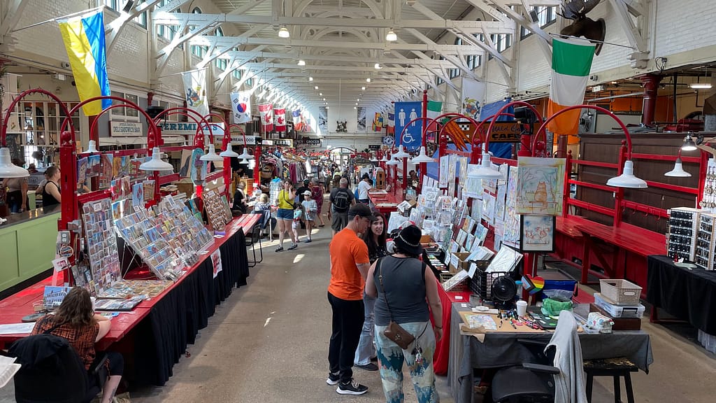 Saint John Market