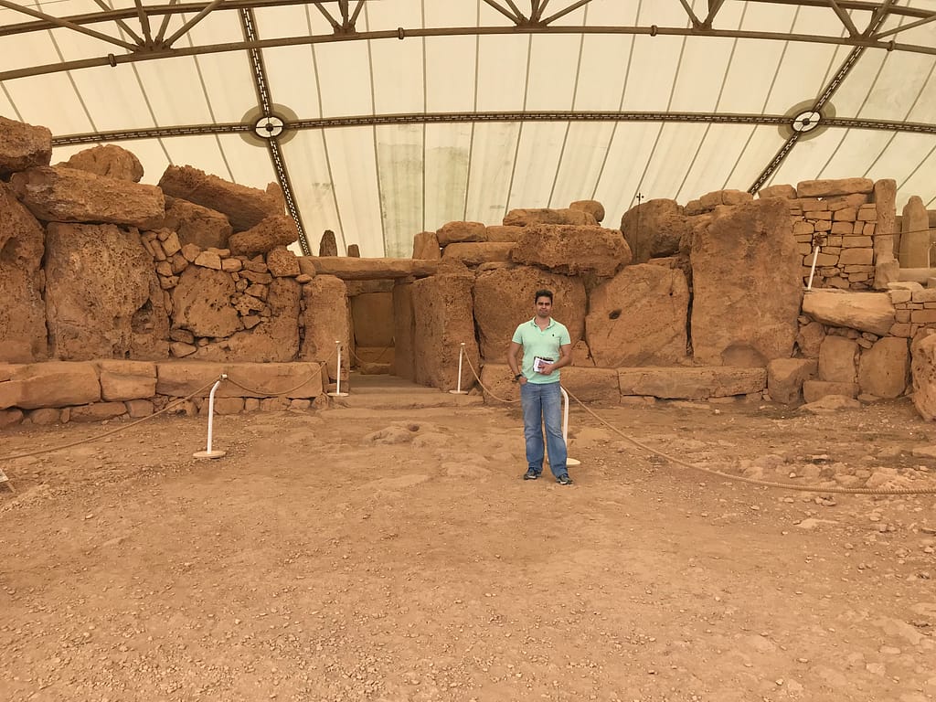 Malta: Şaşırtıcı bir tarih IMG 9367 1 Neolatik malta