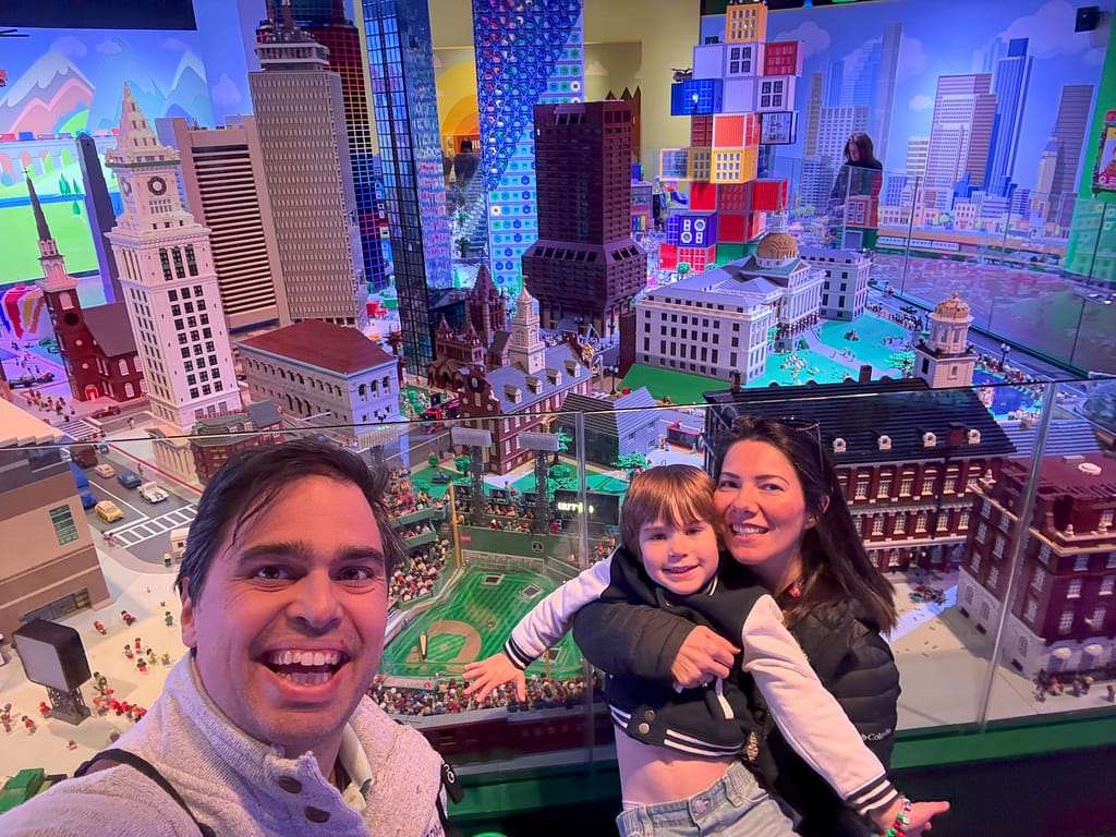 Boston Legoland 