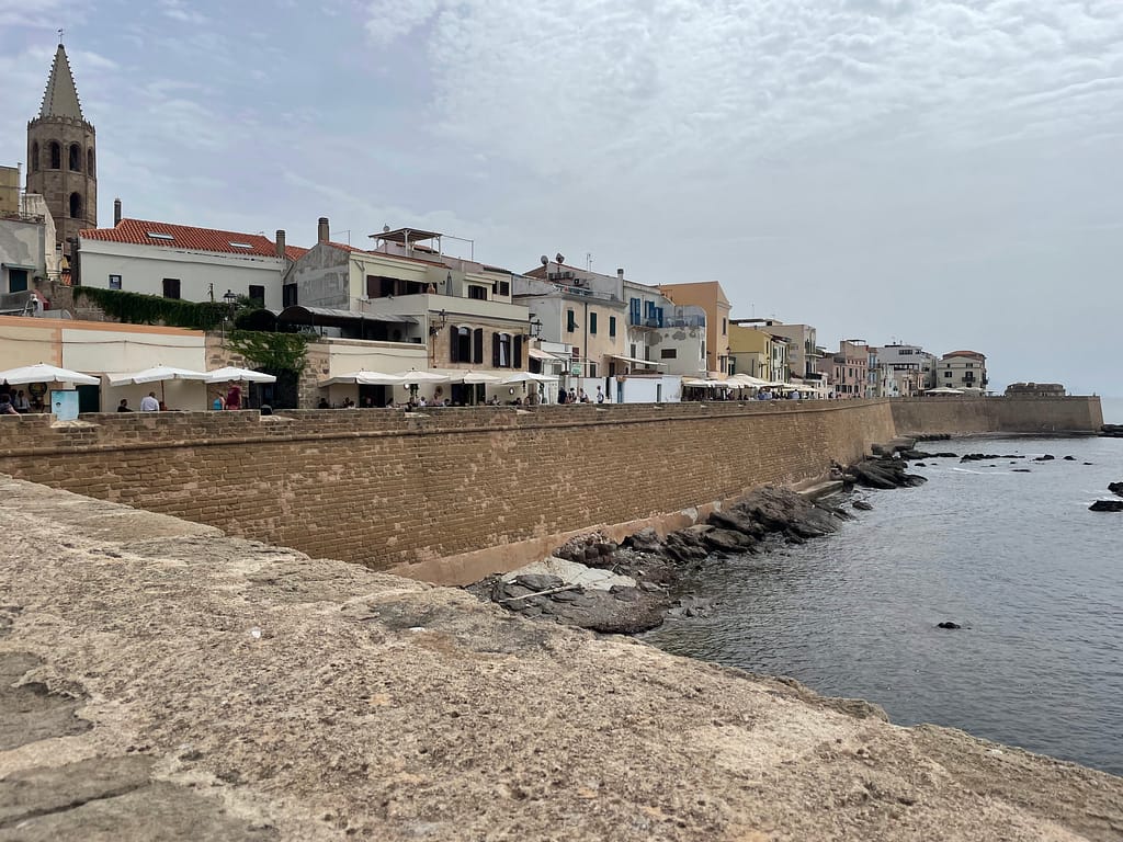 Alghero Deniz Surlari