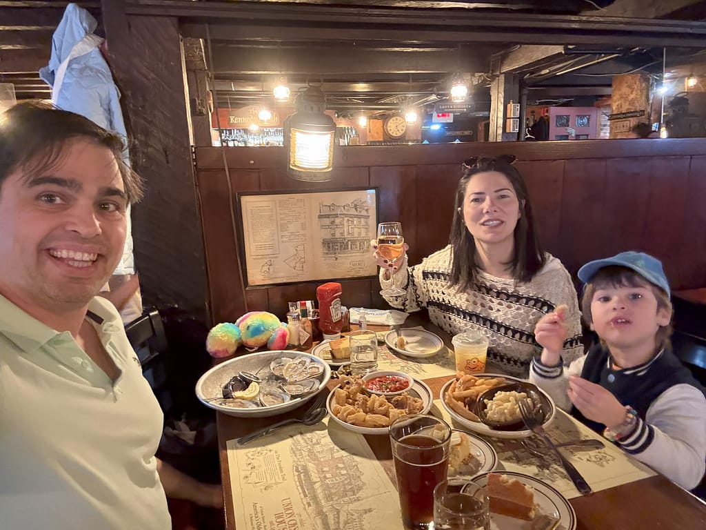 Boston Union Oyster Bar