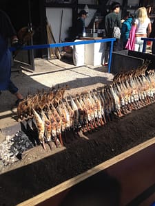 Münih: Oktoberfest Hatırası münih balıklar oktoberfest balıklar