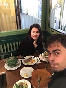 Noel Arifesinde Viyana figlmüller figlmüller