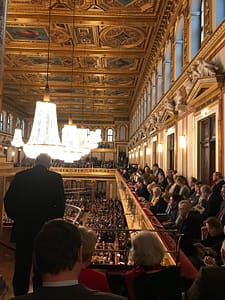 Noel Arifesinde Viyana filarmoni Viyana filarmoni