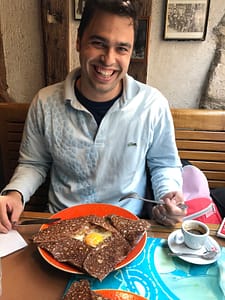 Paris: Beklemek Üzerine paris krep paris krep