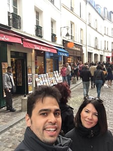 Paris: Beklemek Üzerine st michel st_michel