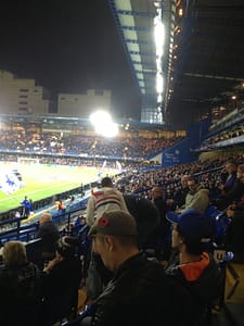 Stamford Bridge Hatırası: Chelsea – Dinamo Kiev IMG 5797 stamford bridge duvarlar