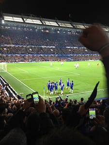 Stamford Bridge Hatırası: Chelsea – Dinamo Kiev IMG 5803 gol