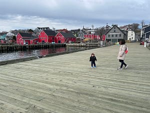 halifax'ta ilkbahar