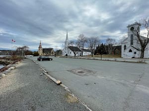 Mahone Bay