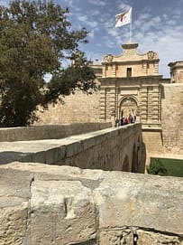 Malta: Şaşırtıcı bir tarih IMG 9370 e1545680641833 mdina giriş