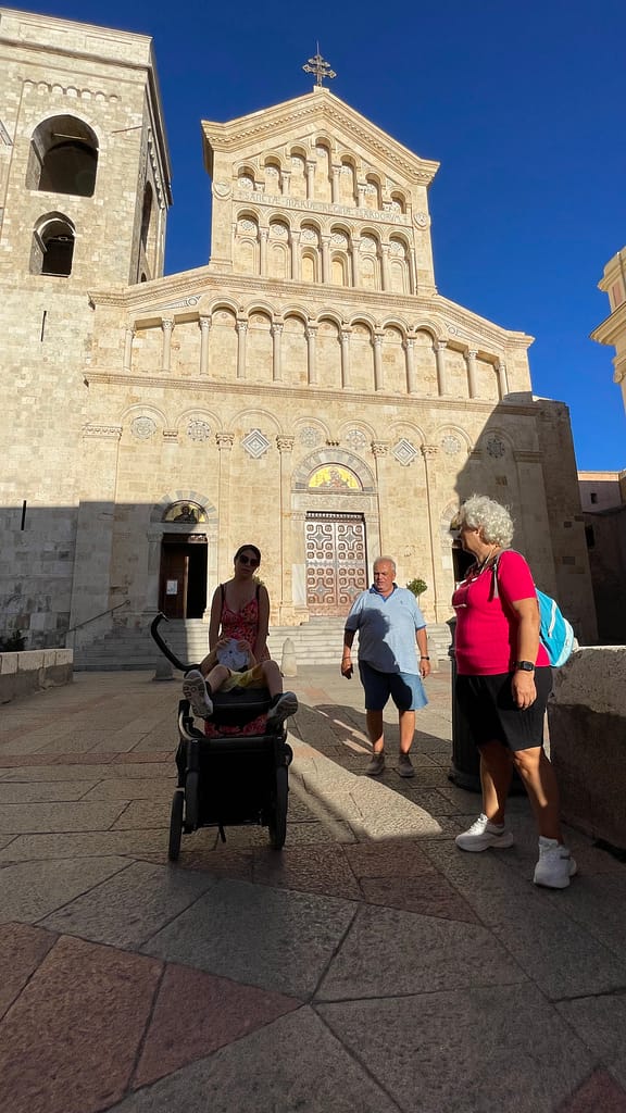 Cagliari Katedrali