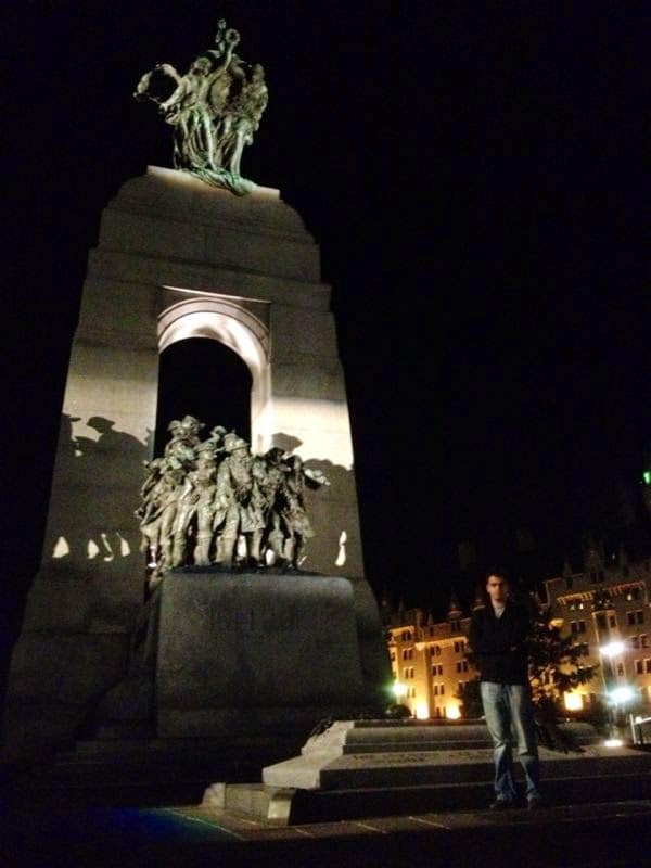 Ottawa IMG 1780 ottawa şehitler anıtı