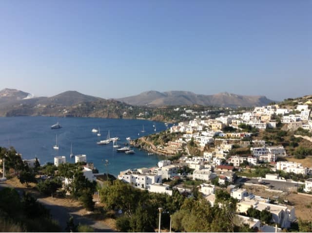 Leros leros1 leros limanı