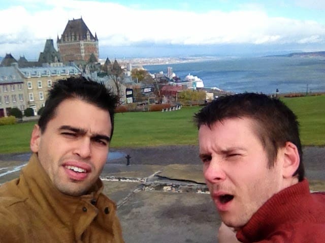 Quebec quebec quebec