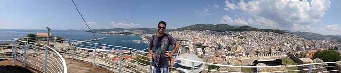 Halkidiki - Selanik kavala kavala