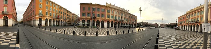 Nice: Kış Güneşi IMG 4116 Nice meydanı