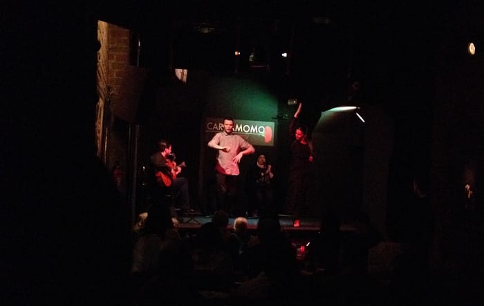 Madrid cardamomo cardamomo