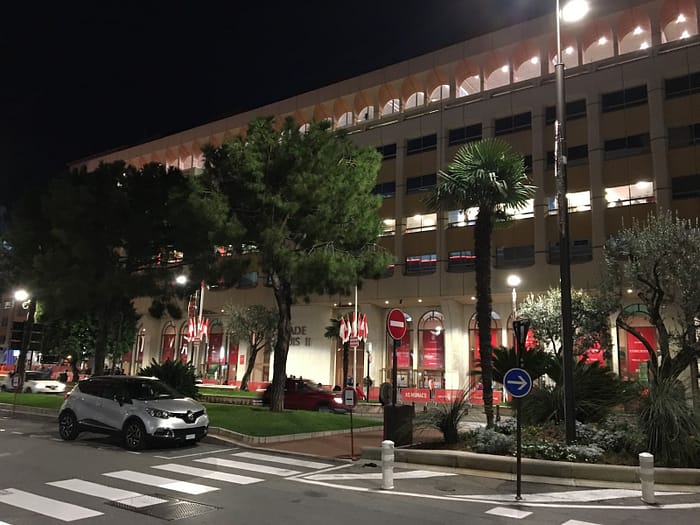 Monaco Monaco stad Monaco stad