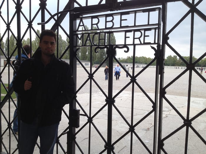 Münih Çevresi: Dachau ve Neuschwanstein dachau dachau