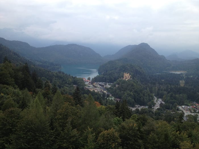 Münih Çevresi: Dachau ve Neuschwanstein neuschweinstein Hohenschwangau
