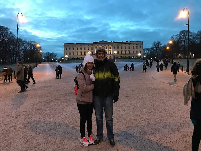 Norveç: Kuzey Işıkları oslo Norveç: Kuzey Işıkları oslo