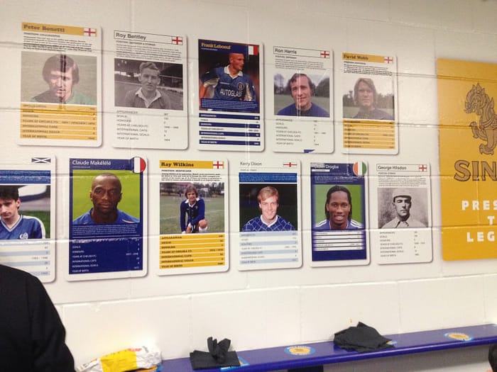 Stamford Bridge Hatırası: Chelsea – Dinamo Kiev IMG 5789 stamford bridge duvarlar