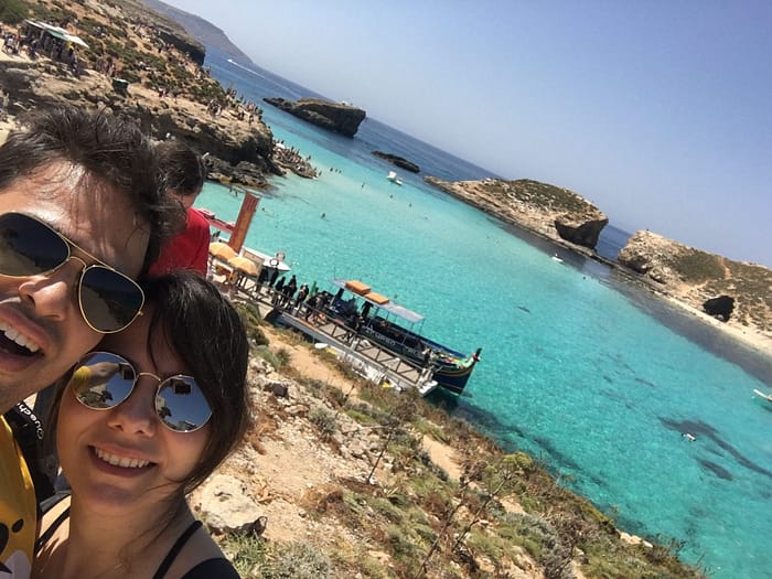 Malta: Şaşırtıcı bir tarih IMG 6154 e1545683539682 blue lagoon