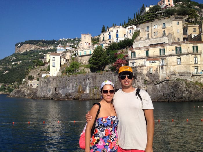 Amalfi Kıyıları minori minori