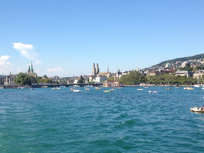 Zürih zürih gölü zürih gölü