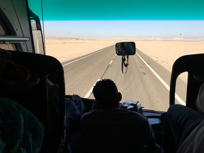 Hurghada ve Luxor IMG 1284 Hurghada luxor yolu