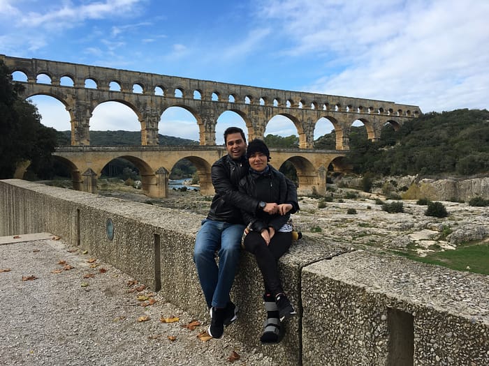 Provence IMG 8583 Pont du Gard