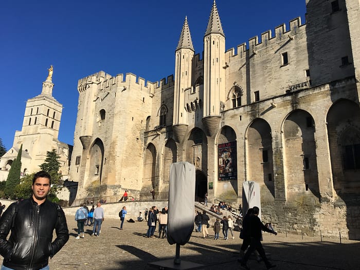 Provence IMG 8593 Palais de Papes
