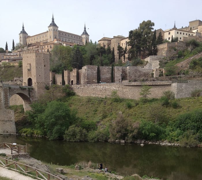 Madrid toledo toledo