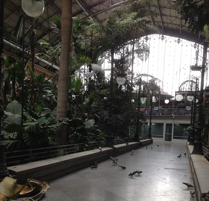 Madrid madrid istastonu madrid istastonu