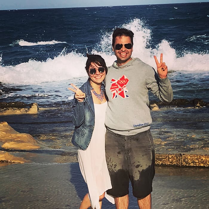 Malta: Şaşırtıcı bir tarih IMG 9472 st peter's pool