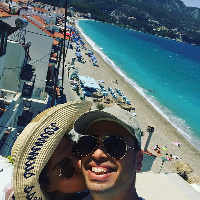 Samos: Siga Siga IMG 9980 Kokkari