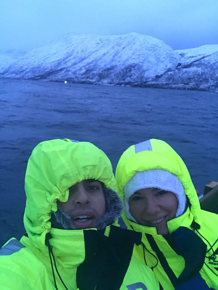 Norveç: Kuzey Işıkları balina norvec balina