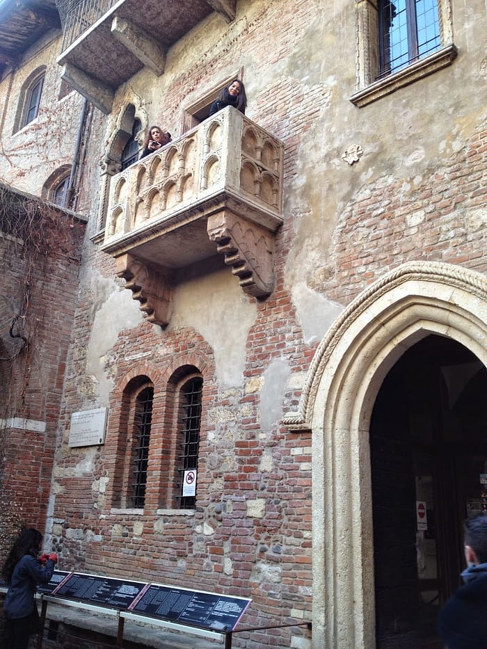 Ravenna - Verona romeojulyet romeo julyet