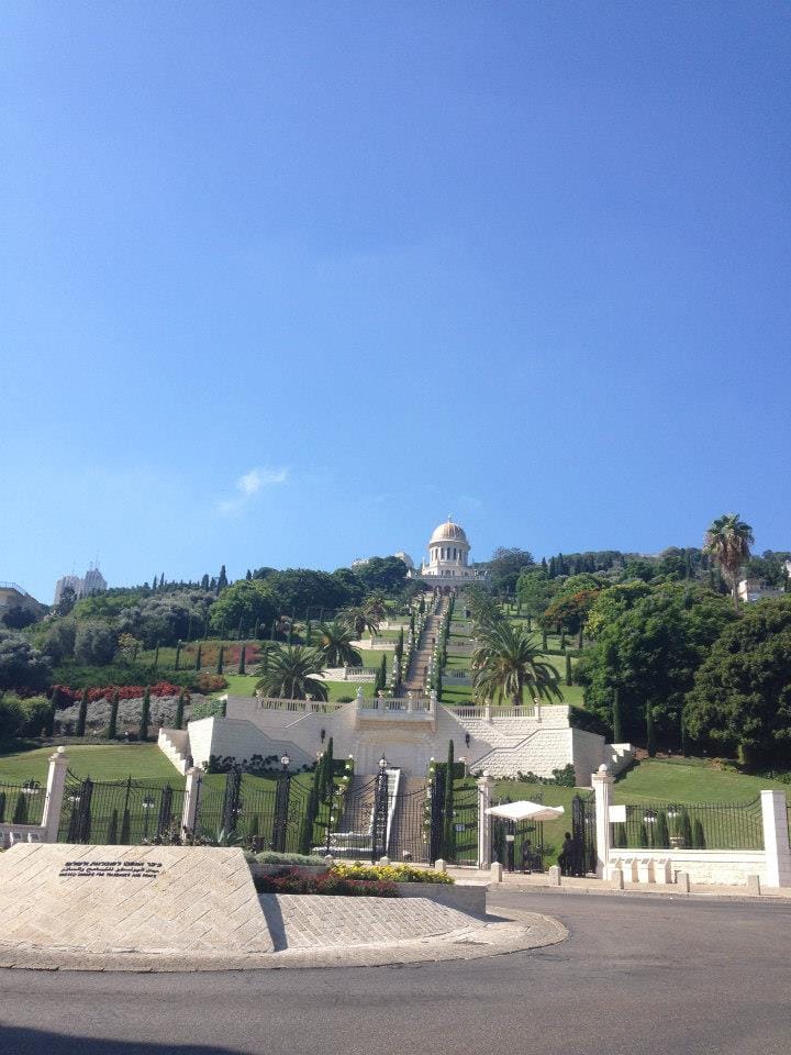 Hayfa - Akka 1174664 10151832698714757 155088357 n bahai bahçeleri