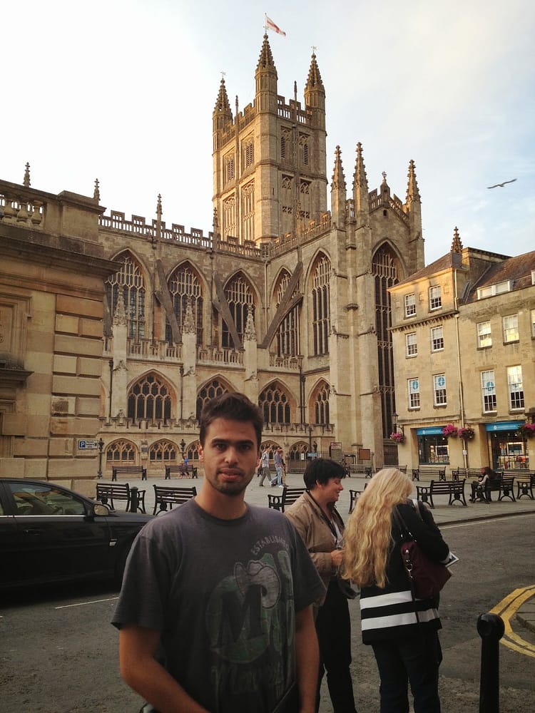 Cardiff ve Çevresi IMG 2961 Bath