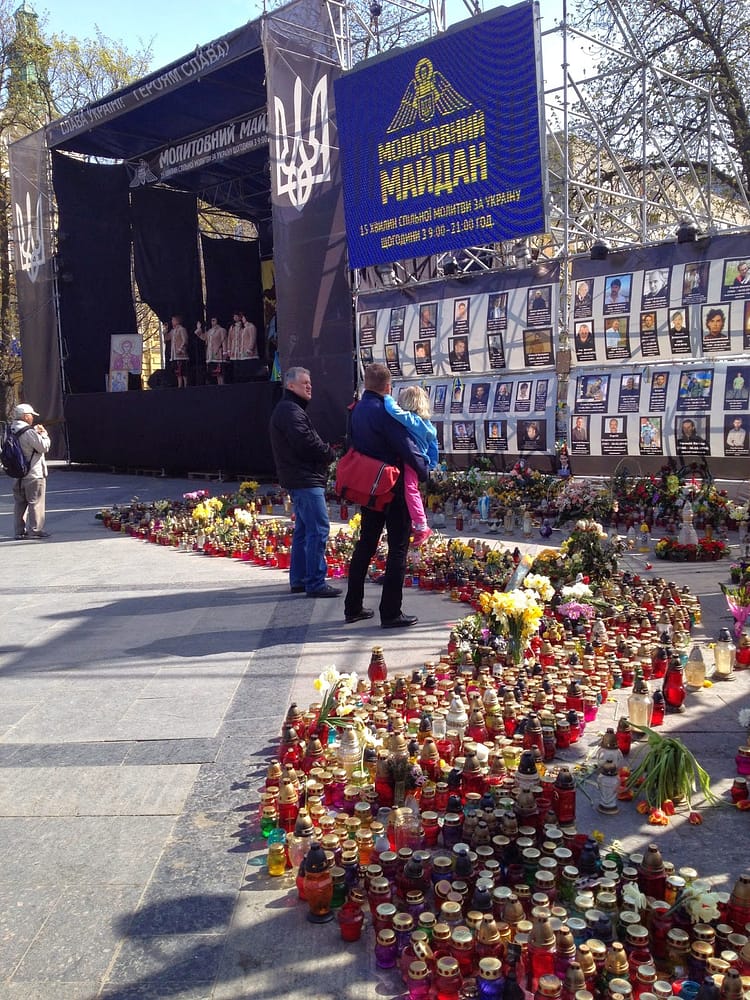 Lviv: Devrimin Ardından lviv memorial memorial
