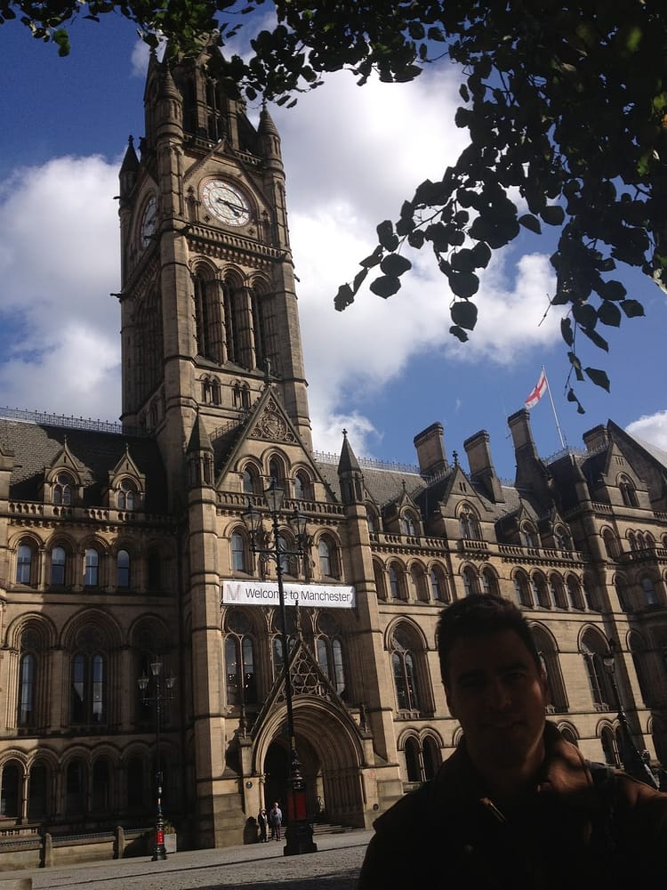 Manchester manchester belediye meclisi