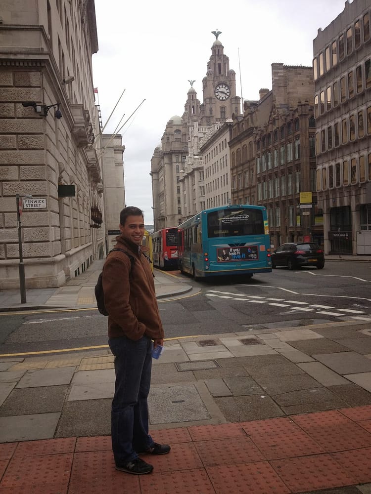 Liverpool pool1 liverpool sokakları