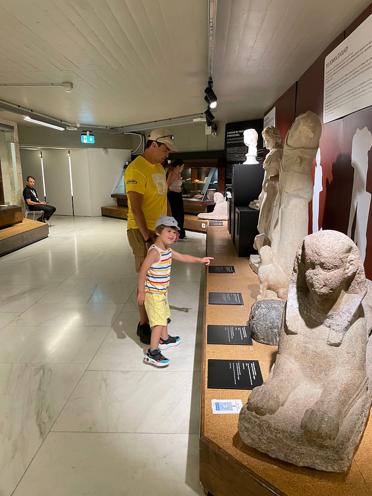 Sardunya Arkeoloji Muzesi Sardunya Arkeoloji Muzesi